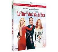 La mort vous va si bien Blu-ray E