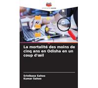 La mortalité des moins de cinq ans en Odisha en un coup d'oeil