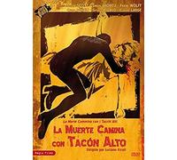 La Morte Cammina Con I Tacchi Alti (La Muerte Camina Con Tacon Alto, Spain Import, See Details For Languages)