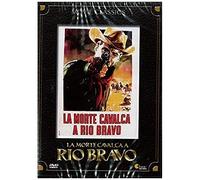 La Morte Cavalca A Rio Bravo Dvd Italian Import