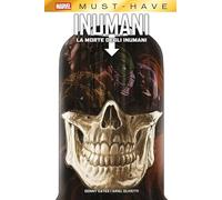 La morte degli inumani