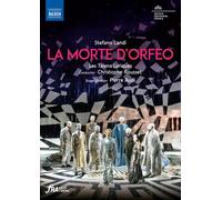 La Morte d'Orfeo Blu-ray