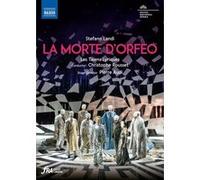 Les Talens Lyriques & Rousset – La Morte d'Orfeo – Blu-ray – NAXOS