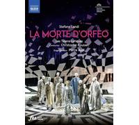 Stefano Landi – La Morte d'Orfeo – DVD – NAXOS