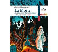 La Morte et autres nouvelles fantastiques