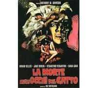 La Morte Negli Occhi Del Gatto G