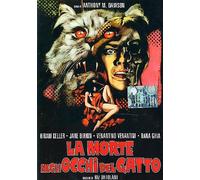 La Morte Negli Occhi Del Gatto [Import]
