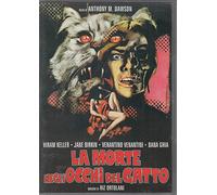 La Morte Negli Occhi Del Gatto [Import]