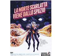 La Mort écarlate vient de l'espace – DVD – Import – CG Entertainment