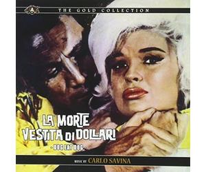 La Morte Vestita Di Dollari Eat Dog, When Strangers Meet (Original Soundtrack) [Import]