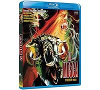 La mosca 1958 BD [Blu-Ray] [Import]