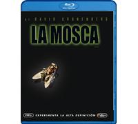 La Mosca (1986) [Blu-Ray] [Import]
