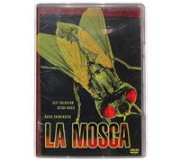 La mosca (2 DVD+libro)