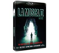 La Mosca BD 1989 The Fly II [Blu-Ray] [Import]