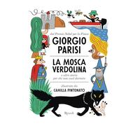 La mosca Verdolina e altre storie per chi non vuol dormire