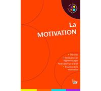 La motivation - Collectif - Sciences Humaines Eds - broché - Essai