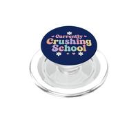 La Motivation des étudiants en Pastel rétro de l'école est en Train de détruire PopSockets PopGrip pour MagSafe