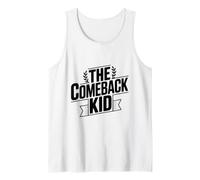 La Motivation inspirante pour Enfant The Comeback Débardeur
