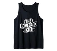 La Motivation inspirante pour Enfant The Comeback Débardeur