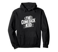 La Motivation inspirante pour Enfant The Comeback Sweat à Capuche