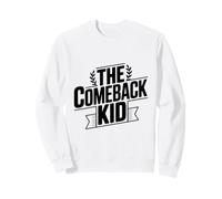La Motivation inspirante pour Enfant The Comeback Sweatshirt