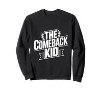 La Motivation inspirante pour Enfant The Comeback Sweatshirt