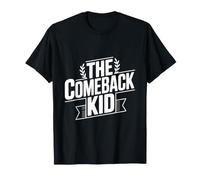 La Motivation inspirante pour Enfant The Comeback T-Shirt