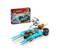 LEGO NINJAGO La moto de glace de Zane 71816