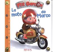 La moto de Marco de Bélineau. Nathalie (2007) Cartonné