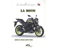 La moto - Didier Reuss-Nliba - A Vol D'oiseaux - broché - Document jeunesse
