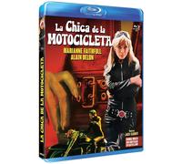 La Motocyclette (1968) / The Girl On A Motorcycle (Blu Ray)