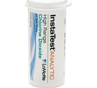 La Motte Insta Test Chlorine Dioxide 0-500 Test Stripsoduct Title