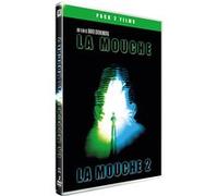 La mouche - La mouche 2 - Bipack E