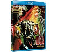 LA MOUCHE NOIRE / The Fly (1958) Blu Ray avec audio francais