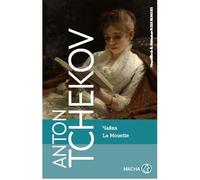 La Mouette - Anton Pavlovitch Tchekhov - Macha Publishing - broché - Théâtre