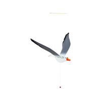 La Mouette Danseuse Blanc