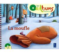 La moufle (1CD audio)