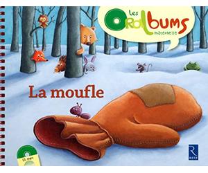 La moufle (1CD audio)