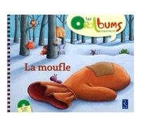 La moufle (+ CD audio) Philippe Boisseau (Auteur), Virginie Le Roy (Auteur), Christophe Boncens (Illustration), André Ouzoulias (Contributions)
