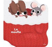 La moufle - Charlotte Ameling - Milan Eds - cartonné - Album jeunesse