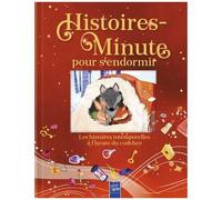 La moufle et autres histoires intemporelles - Histoires-minute pour s'endormir - Collectif - Yoyo Books - cartonné - Contes et légendes jeunesse