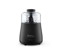 Moulinex DP7108 hachoir électrique 0,5 L 800 W Noir, Transparent