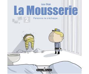 La Mousserie T02: Personne ne s'échappe