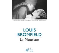 La Mousson: Roman sur les Indes modernes