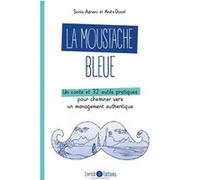La moustache bleue Sonia Adnani (Auteur), Anita Duval (Auteur)