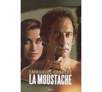 La moustache Emmanuel Carrère (Auteur)