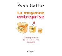 La Moyenne entreprise : Championne de la croissance durable