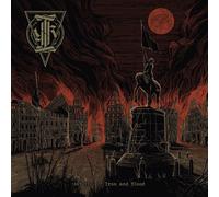 Lomsk – Act II - of Iron and Blood – Vinyle