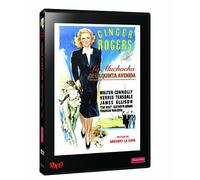 La Muchacha De La Quinta Avenida (Import Dvd) (2013) Ginger Rogers; Walter Con...