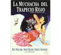 La Muchacha Del Trapecio Rojo (La Fille Sur La Balançoire - The Girl In The Red Velvet Swing)